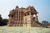 Khajuraho - Chitragupta temple